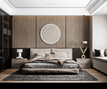 Modern Bedroom-ID:775509152