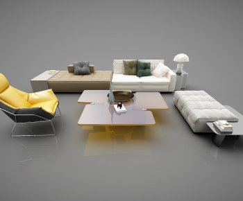 Modern Sofa Combination-ID:783358852