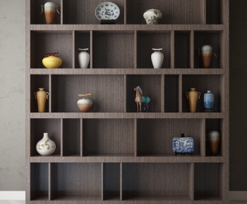 Modern Decorative Cabinet-ID:535881398