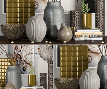 Modern Decorative Set-ID:356716525