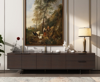 Modern TV Cabinet-ID:233579276