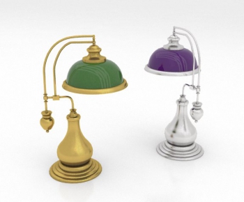 European Style Table Lamp-ID:636698495