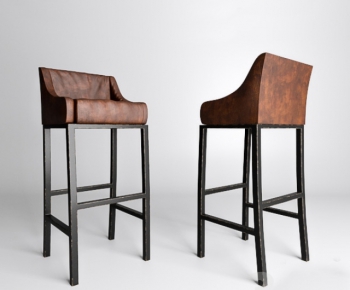 Modern Bar Chair-ID:613380285