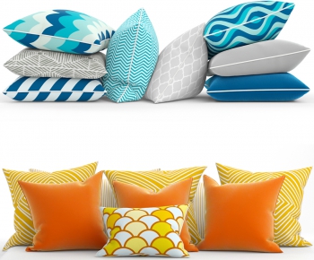 Nordic Style Pillow-ID:121336747