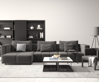 Modern Sofa Combination-ID:260546525
