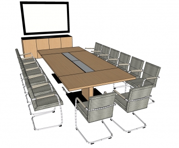 Modern Conference Table-ID:966065293