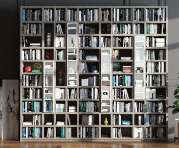 Modern Bookcase-ID:355110776