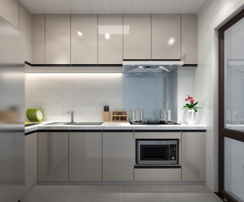 Modern The Kitchen-ID:270279243