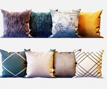 Chinese Style Pillow-ID:853333915