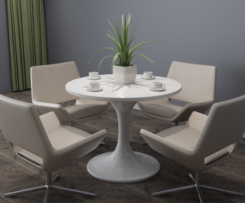 Modern Leisure Table And Chair-ID:668117624