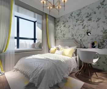 Modern Girl's Room Daughter's Room-ID:227979582