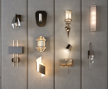 Modern Wall Lamp-ID:821919346