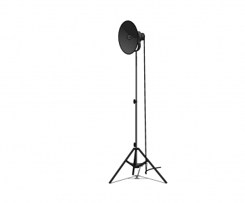 Industrial Style Floor Lamp-ID:266408574