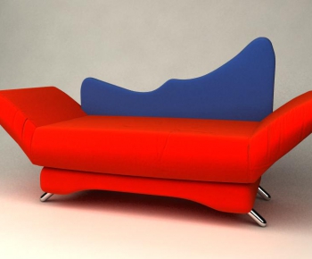 Modern A Sofa For Two-ID:298365585