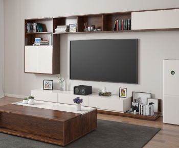 Modern TV Cabinet-ID:302875616