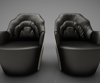 Modern Single Sofa-ID:199438318