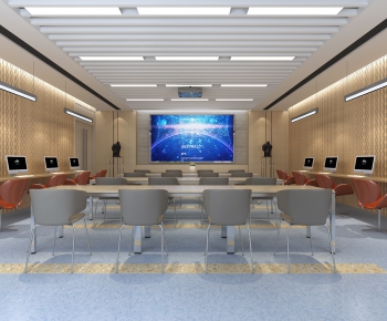 Modern Meeting Room-ID:997254113