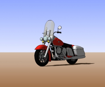 Modern Motorcycle-ID:548208218
