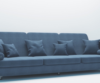 Modern Three-seat Sofa-ID:304553259