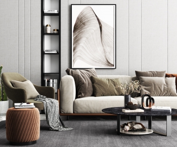 Modern Sofa Combination-ID:188378755