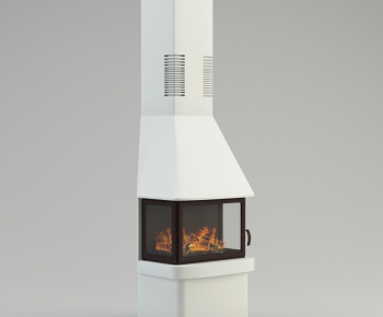 Modern Fireplace-ID:867969142