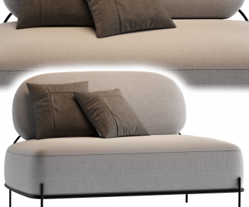 Modern A Sofa For Two-ID:722627678