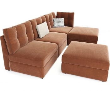 Modern Corner Sofa-ID:441208533