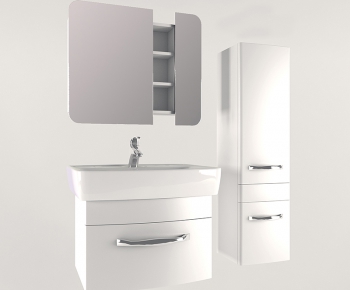 Modern Bathroom Cabinet-ID:659349743