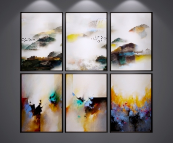 New Chinese Style Painting-ID:960468148
