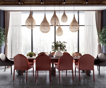 Modern Dining Room-ID:300206831