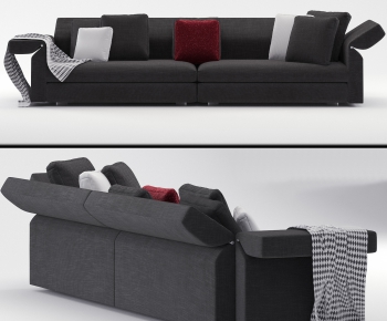 Modern A Sofa For Two-ID:290427679