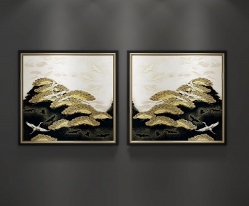 New Chinese Style Painting-ID:101985966