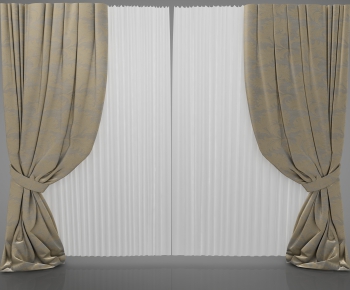 Modern The Curtain-ID:217366637