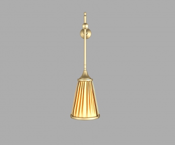 Simple European Style Wall Lamp-ID:596954896