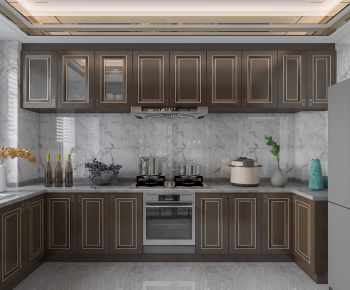 New Chinese Style The Kitchen-ID:772302566