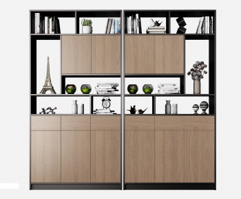 Modern Bookcase-ID:550204148