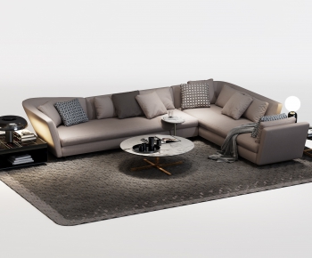 Modern Corner Sofa-ID:901713821