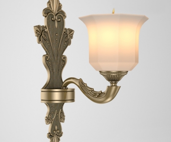 European Style Wall Lamp-ID:236096469