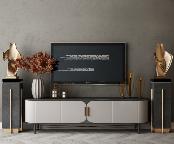 Modern TV Cabinet-ID:187953763