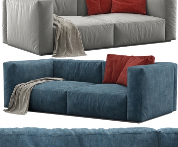 Modern A Sofa For Two-ID:277245926