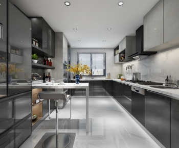 Modern The Kitchen-ID:770281948