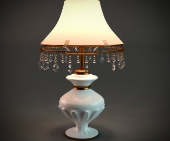 European Style Table Lamp-ID:267250268