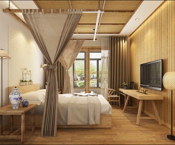 Japanese Style Guest Room-ID:611597422