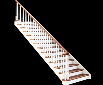 Modern Stair Balustrade/elevator-ID:340543191