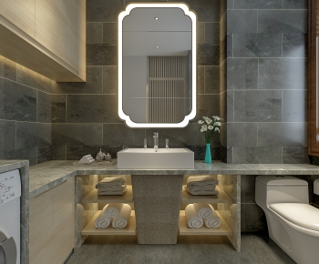 New Chinese Style TOILET-ID:591101562