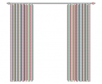 Modern The Curtain-ID:146059274