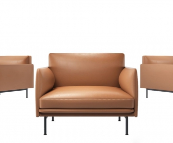 Modern Single Sofa-ID:597686859