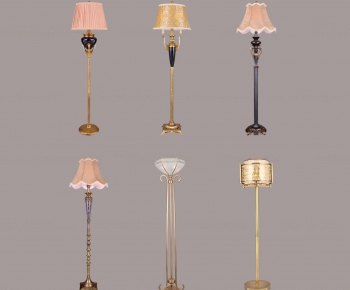European Style Floor Lamp-ID:266343661