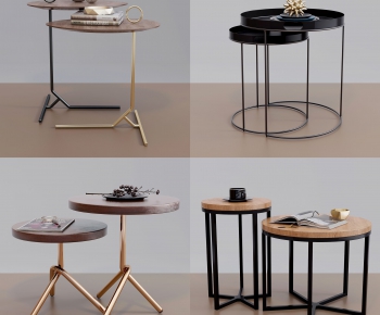 Modern Side Table/corner Table-ID:631515391