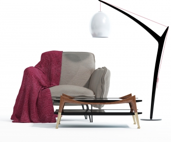 Modern Lounge Chair-ID:692425481